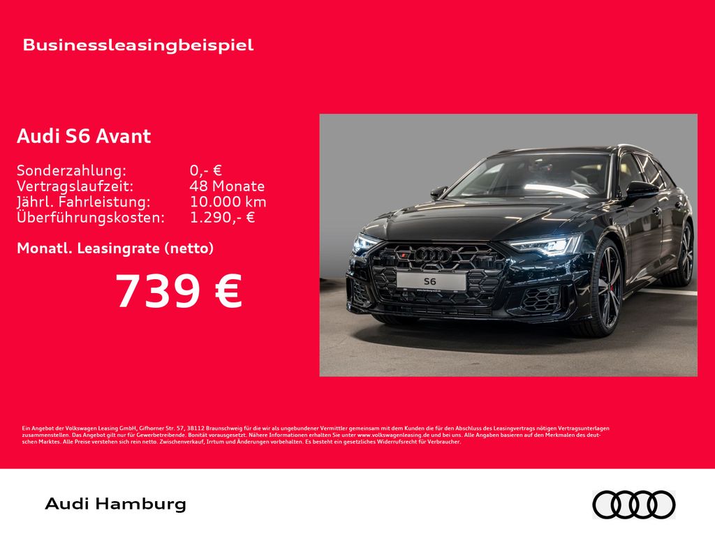 Audi S6