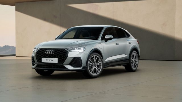 Audi Q3 Sportback TFSI e 45 e S tronic