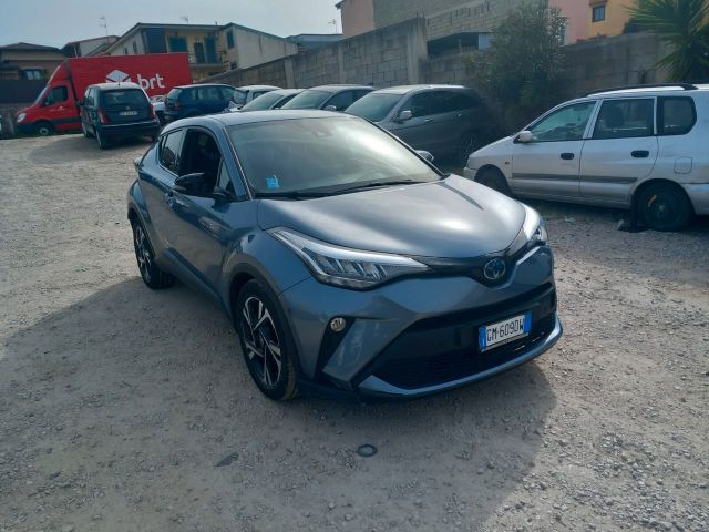 Toyota C-HR 1.8 Hybrid E-CVT Lounge