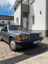 Mercedes-Benz Mercedes Benz 190 d 2 Hand 5 gang  selten!... - Mercedes-Benz 190 mit Diesel-Antrieb: 2.5