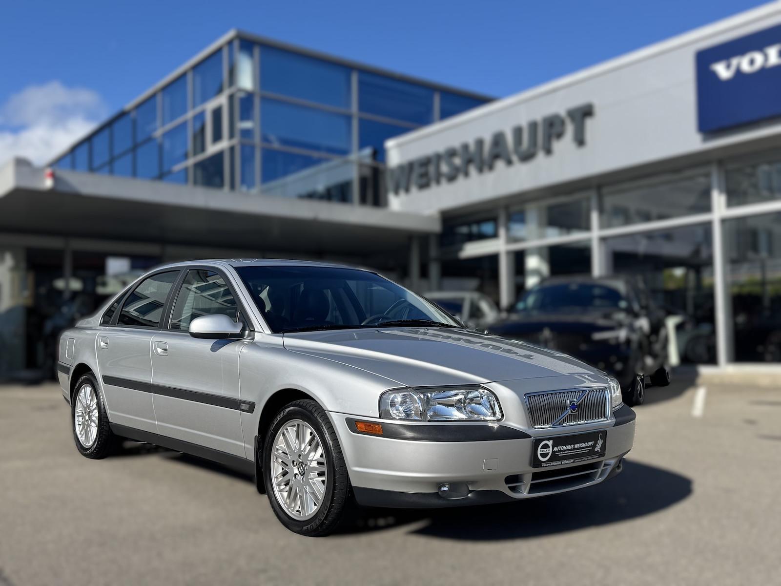 Volvo S80 Klimaautom*Tempomat*2. Hd*Original 77.000 KM