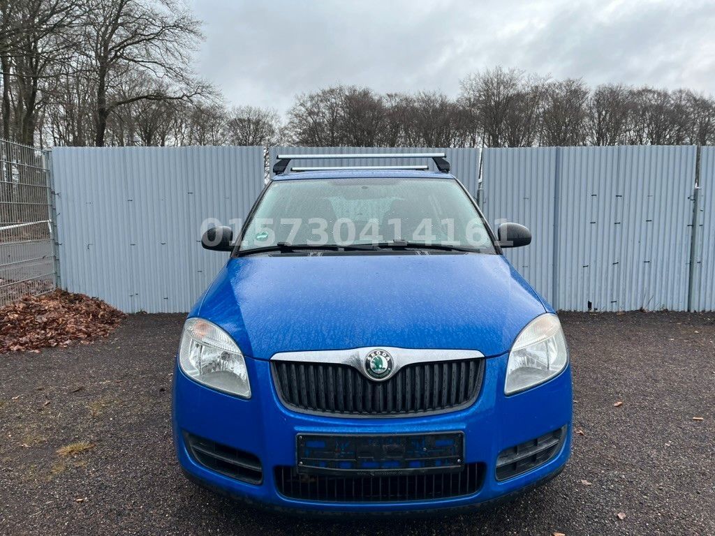 Angebot ansehen Skoda Fabia