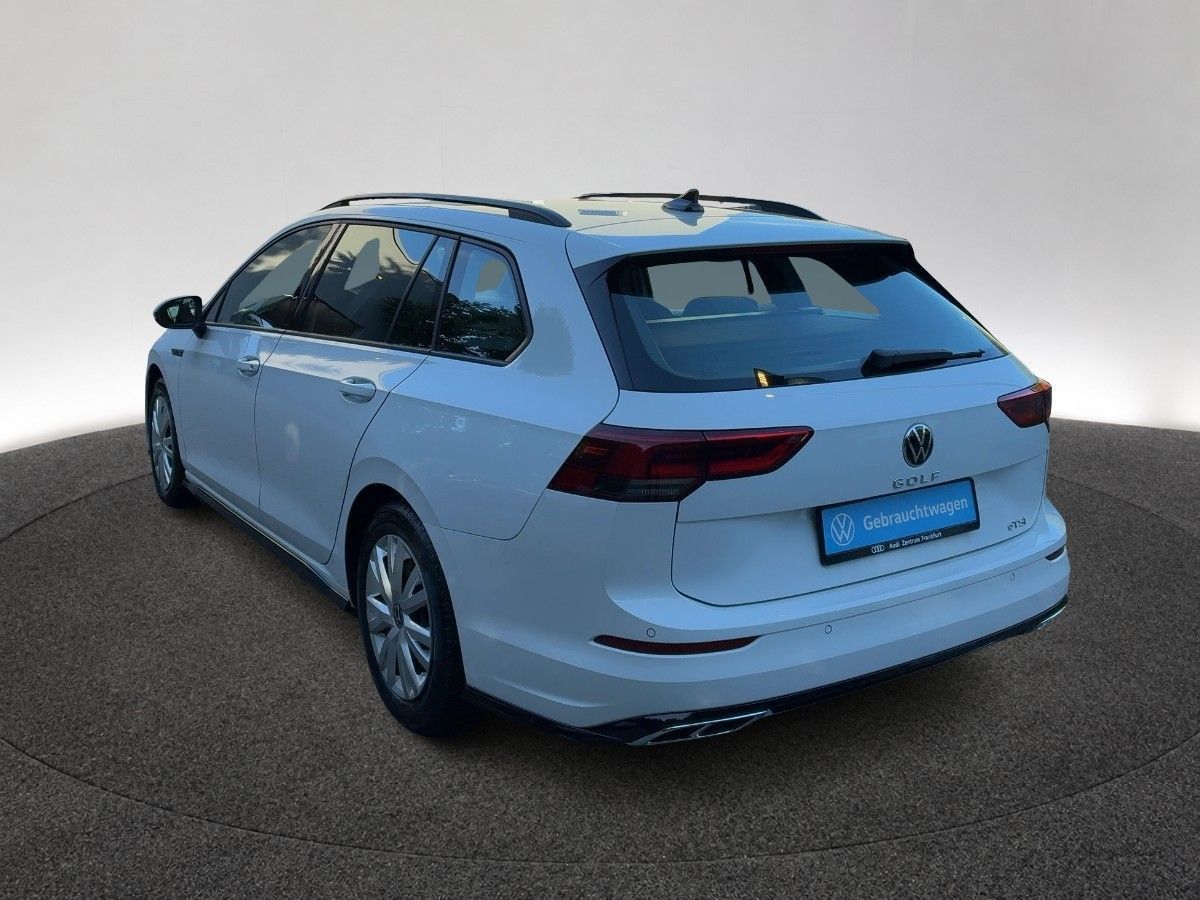 Volkswagen Golf VIII Variant 1.5 eTSI DSG R-Line Navi AHK L foto 4