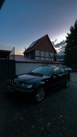 BMW e46 318i - BMW 318: E46 318i