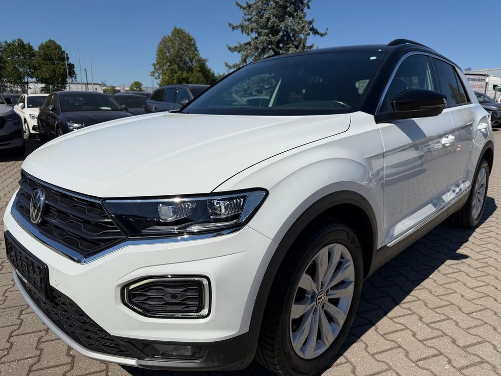 Image of Volkswagen T-Roc
