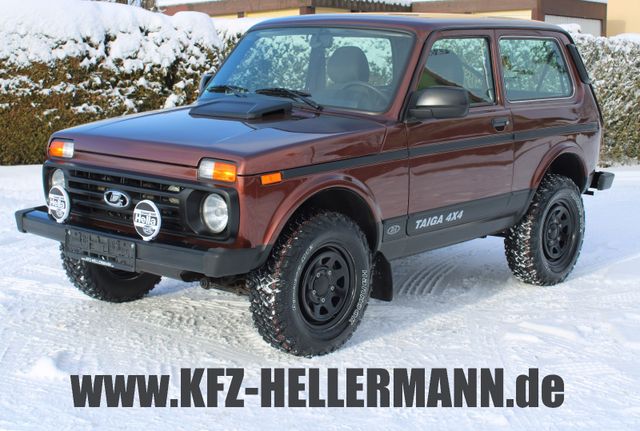 Lada Niva 1.7 4x4  "Taiga" I.Hd./ Hankook/A.H.Z.V.