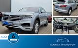 Volkswagen Touareg Elegance 4M AHK ACC HUD PANO STHZ IQ-LED - VW Touareg Gebrauchtwagen in Bochum