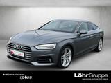 Audi A5 Sportback sport 40 TFSI S tronic *Navi*AHK* - Audi A5 Gebrauchtwagen in Wiesbaden