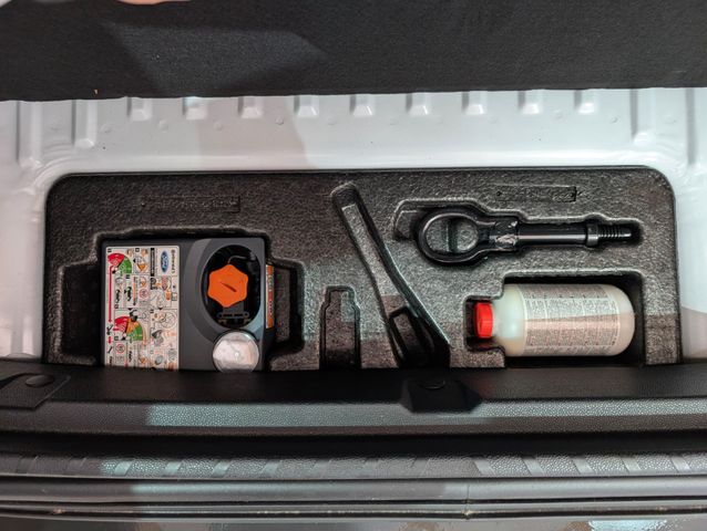 Ford Ecosport Cool & Connect 100PS