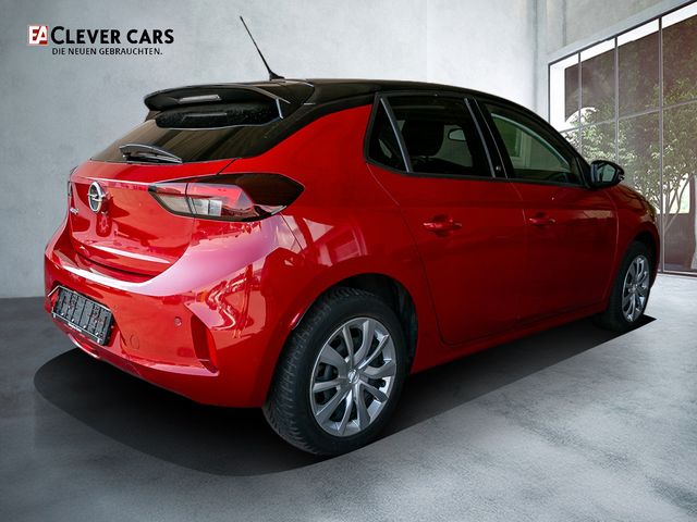 Opel Corsa F e Edition Style-Paket Kamera Sport-Modus
