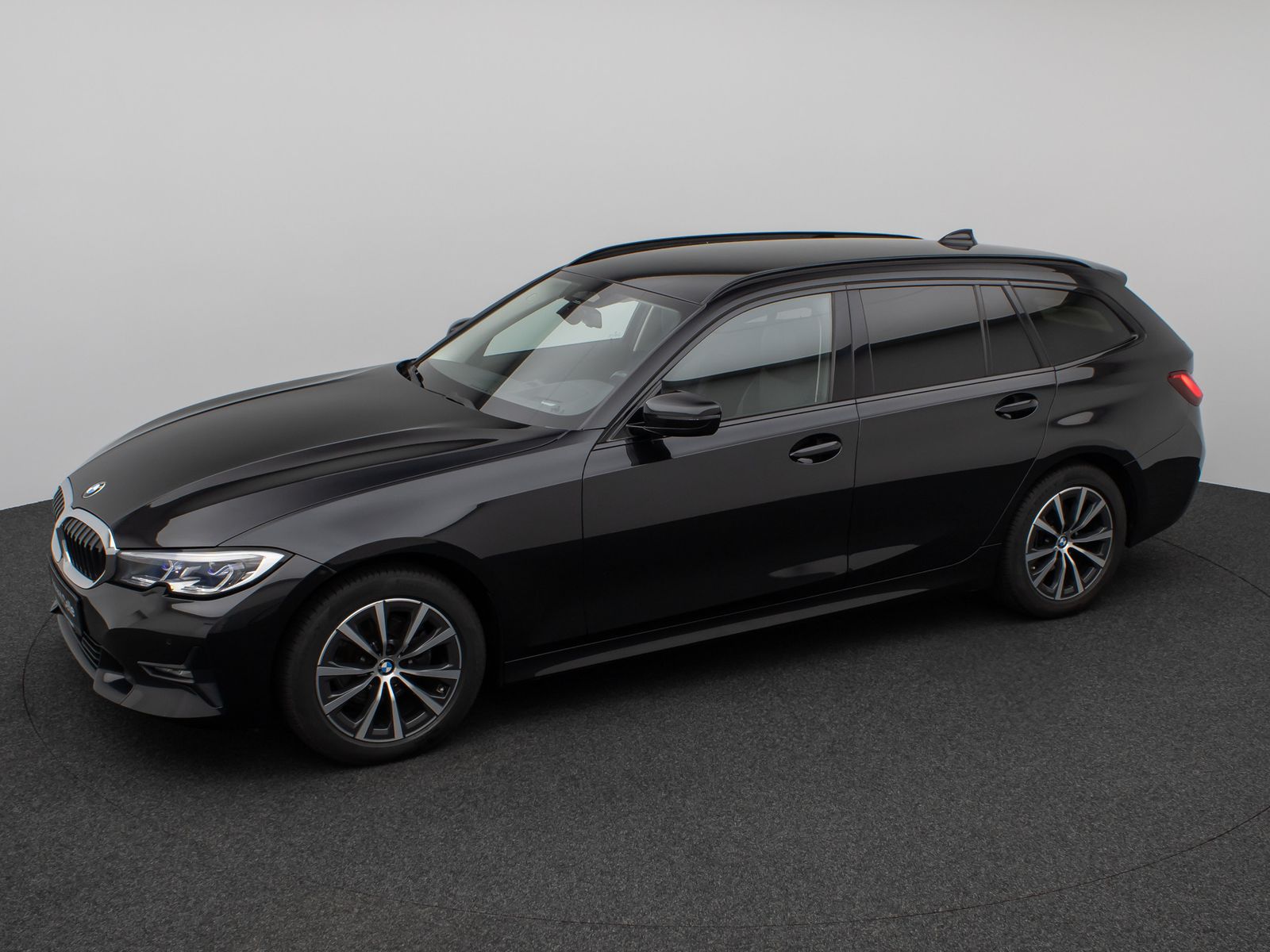 Fahrzeugabbildung BMW 320d xD SportLine Laser HUD DAB H/K Komfort Alar