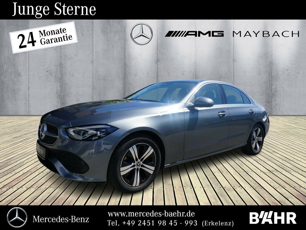 Mercedes-Benz C 180