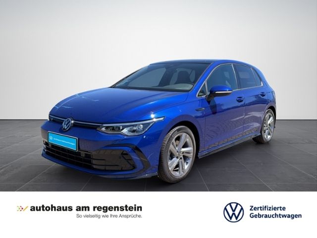 Volkswagen Golf VIII 1.5eTSI R-Line LED AHK Pano HK foto 1