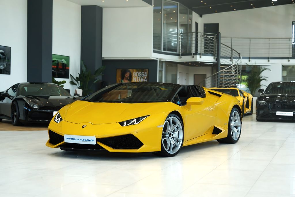 Image of Lamborghini Huracán
