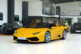 Lamborghini Huracán Spyder LP610*LIFT*20"LM*LEDER*NAVI*SHZ* - Lamborghini Gebrauchtwagen von 2017