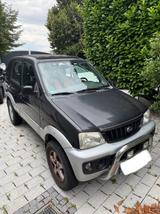 Daihatsu Terios 1.3 Comfortline Comfortline - Daihatsu aus 2002