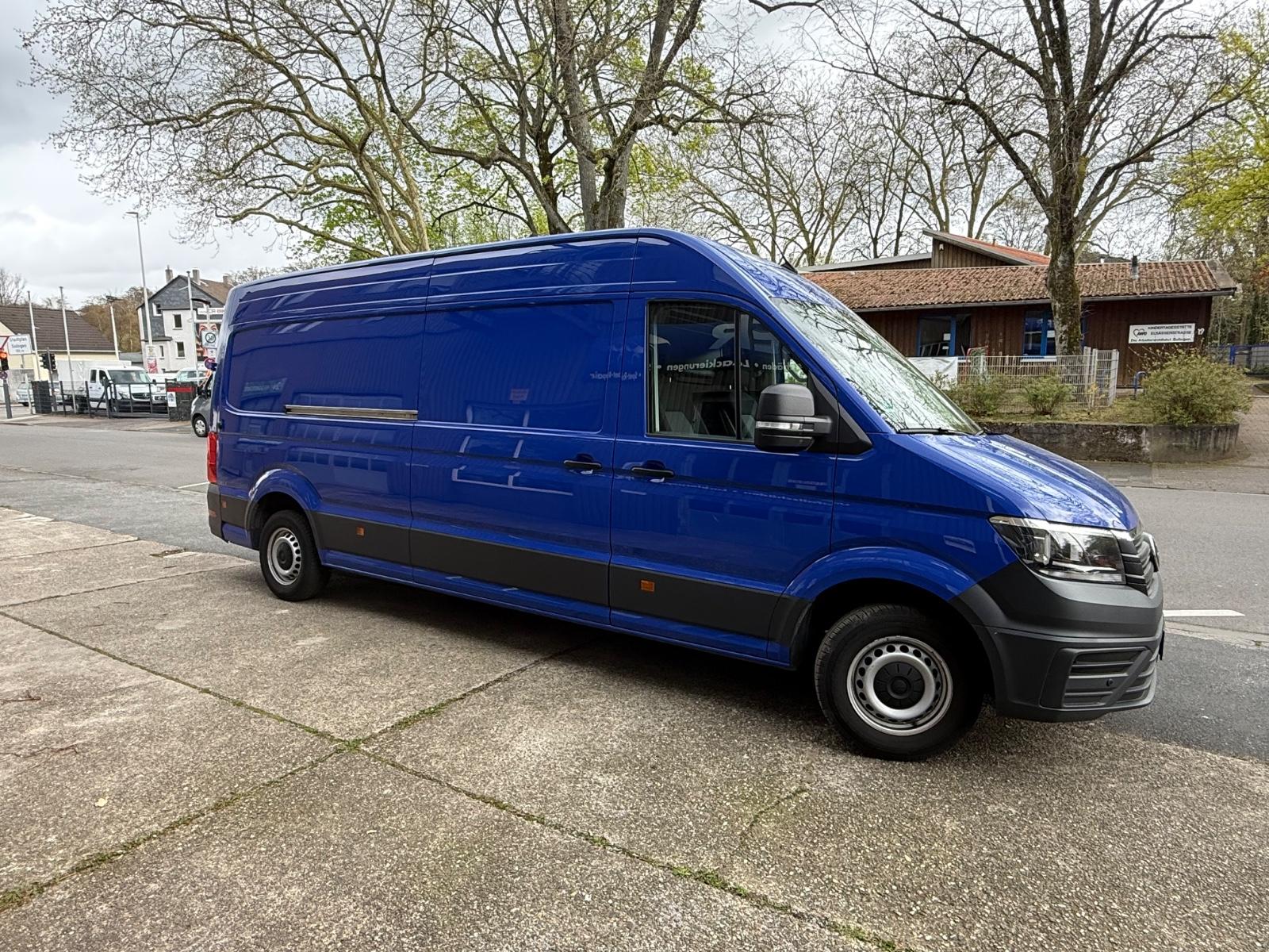 Volkswagen Crafter 35 Maxi Kasten Bj 23 / Shz-Navi-Kamera