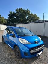 Peugeot 107 Filou 70 Filou Allweter TÜV 04/27 Top - blaue Peugeot 107