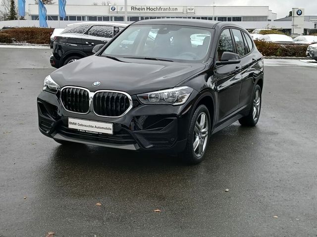 BMW X1 sDrive18i NAVI KLIMA SHZ DAB PARKASSISTENT