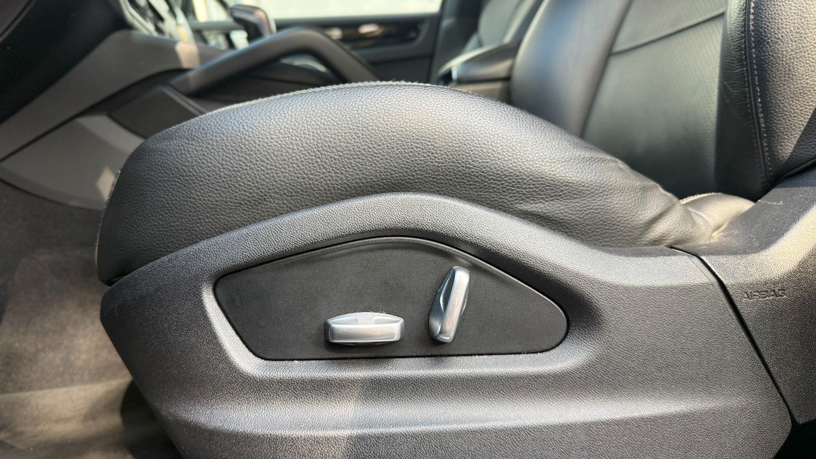 PORSCHE Cayenne Cayenne Panorama Kamera Parkassist – Ansicht 12