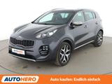 Kia Sportage 1.6 TGDI GT Line 4WD *NAVI*BiXENON*CAM* - Kia Gebrauchtwagen in Stuttgart