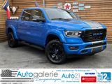 Dodge RAM 1500 5,7L V8 Laramie 4x4 LPG AHK Carplay