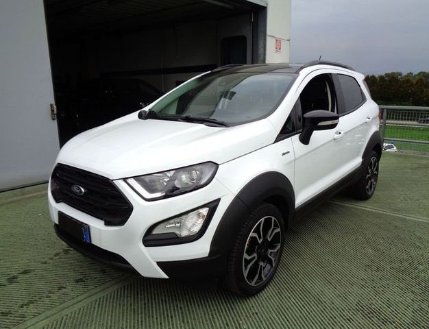 Ford EcoSport 1.0 EcoBoost 125 CV Start&Stop Act