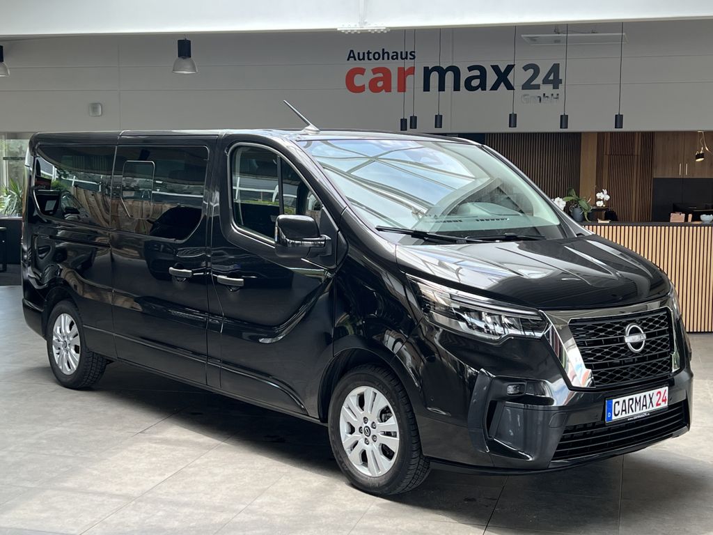Nissan Primastar
