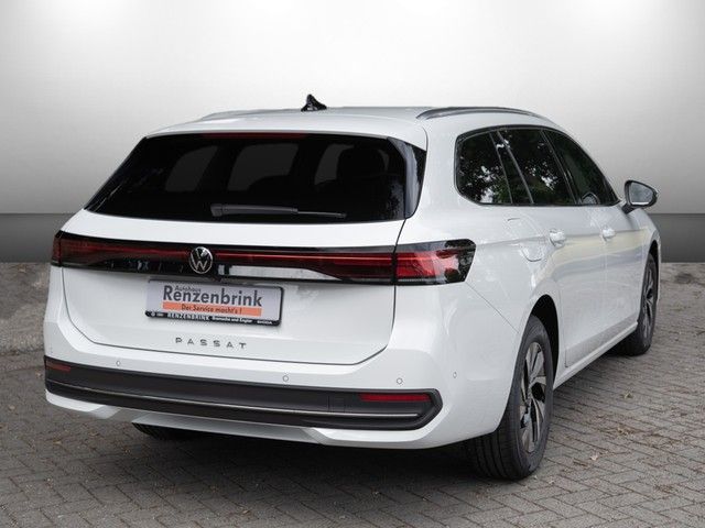 Passat Variant Business TDI DSG AHK 8-fach