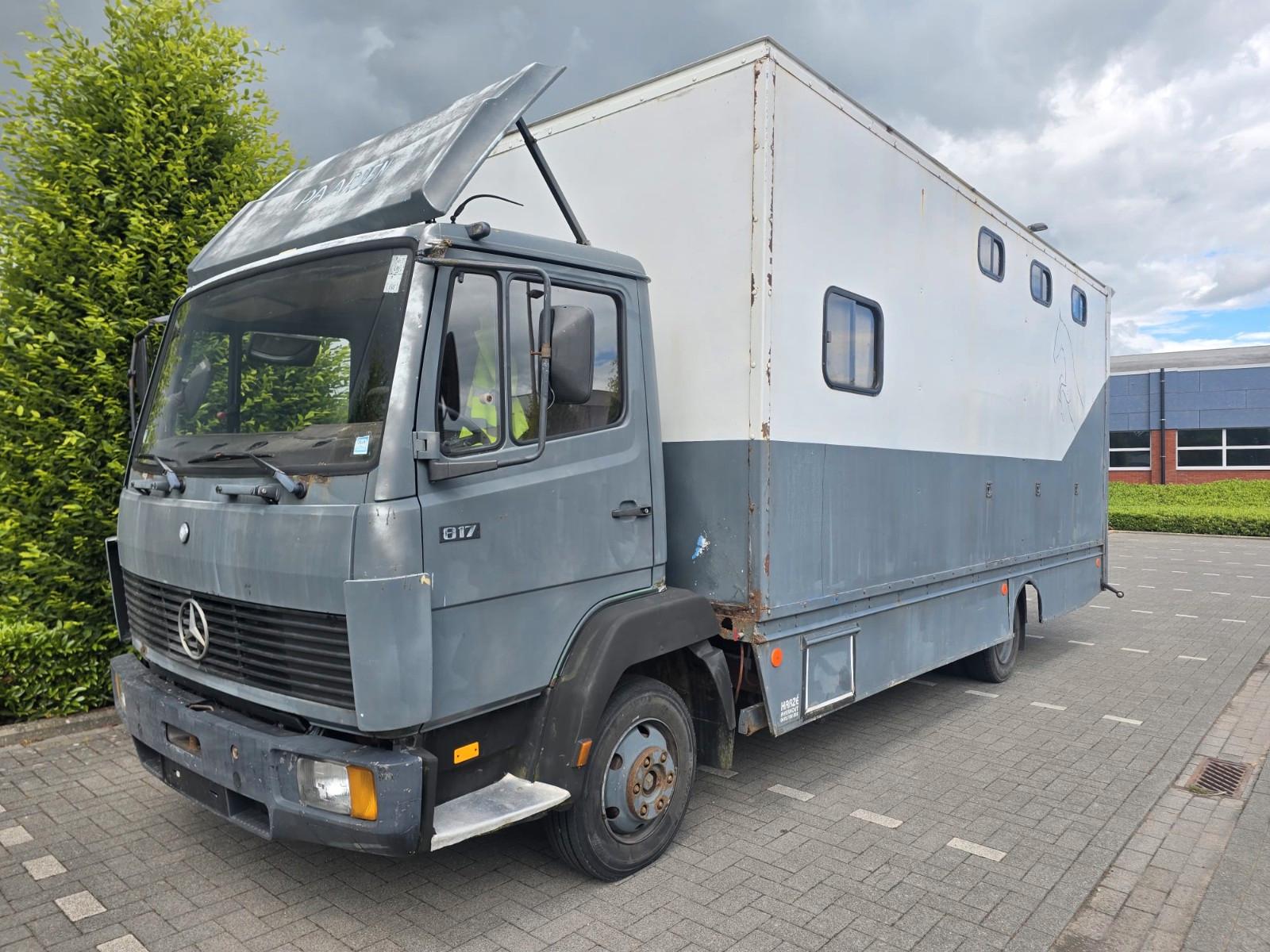 Mercedes-Benz Ecoliner 817