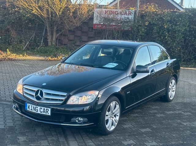 Mercedes-Benz C 180  Lim.CGI BlueEfficiency*Avantgarde*Automat