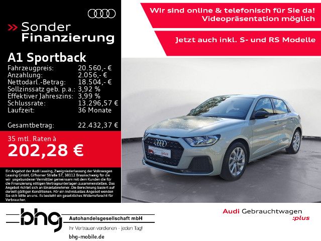 Audi A1 Sportback advanced 30 TFSI 85(11 imagem 2