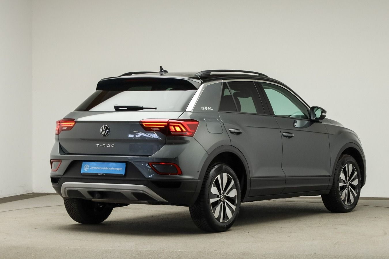Volkswagen T-Roc - Bild 3