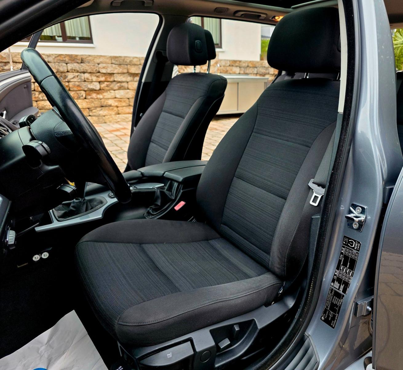 BMW 520 2008 — photo 19