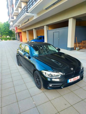 BMW 120 Baureihe 1 Lim. 5-trg. 120i Advantage