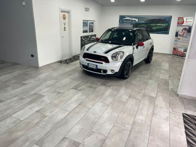 MINI Mini Cooper S Countryman Mini 1.6 Cooper S Count