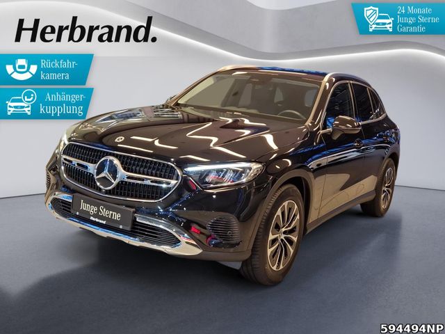 MERCEDES-BENZ GLC 220 d 4M Avantgarde  AHK LED Memory CarPlay