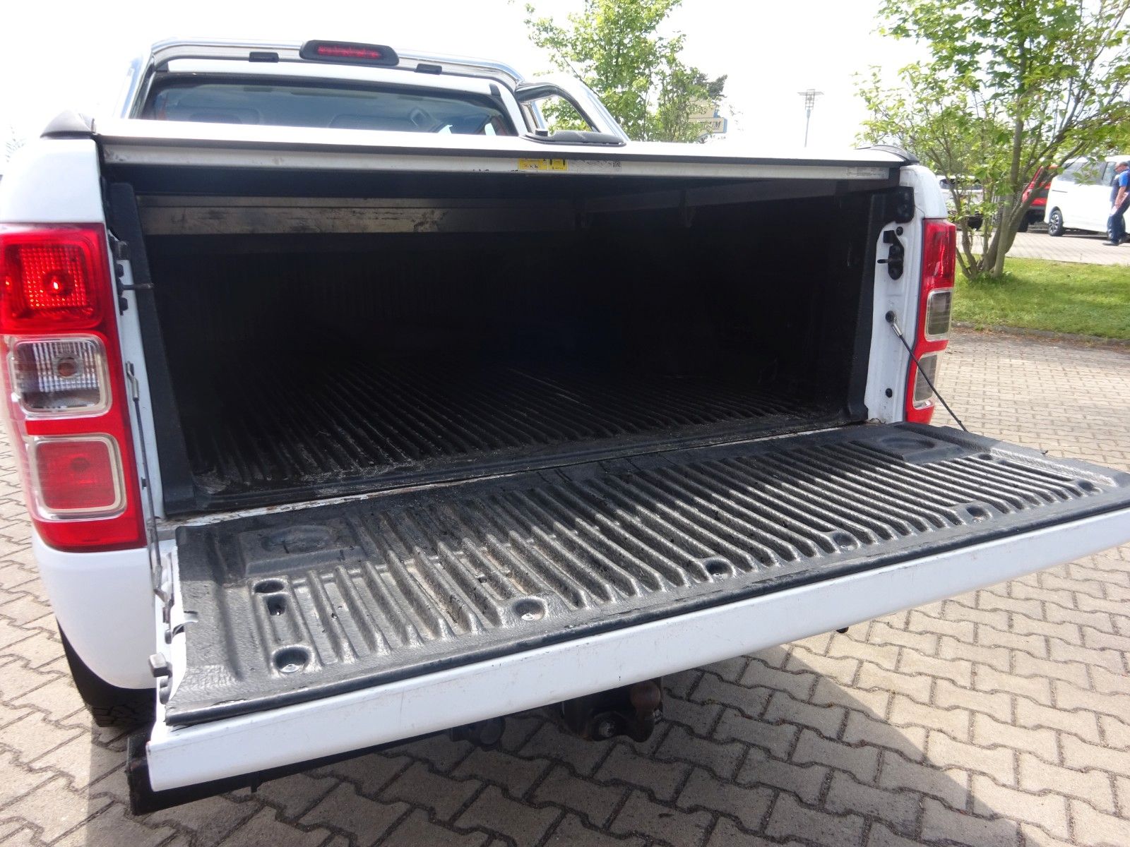 Ford Ranger Extra 170PS Autm. XLT  4x4 AHK Standhzg foto 24