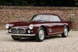 Maserati 3500 GT Coupe by Touring "Nut and bolt" restorat - Maserati: 3500