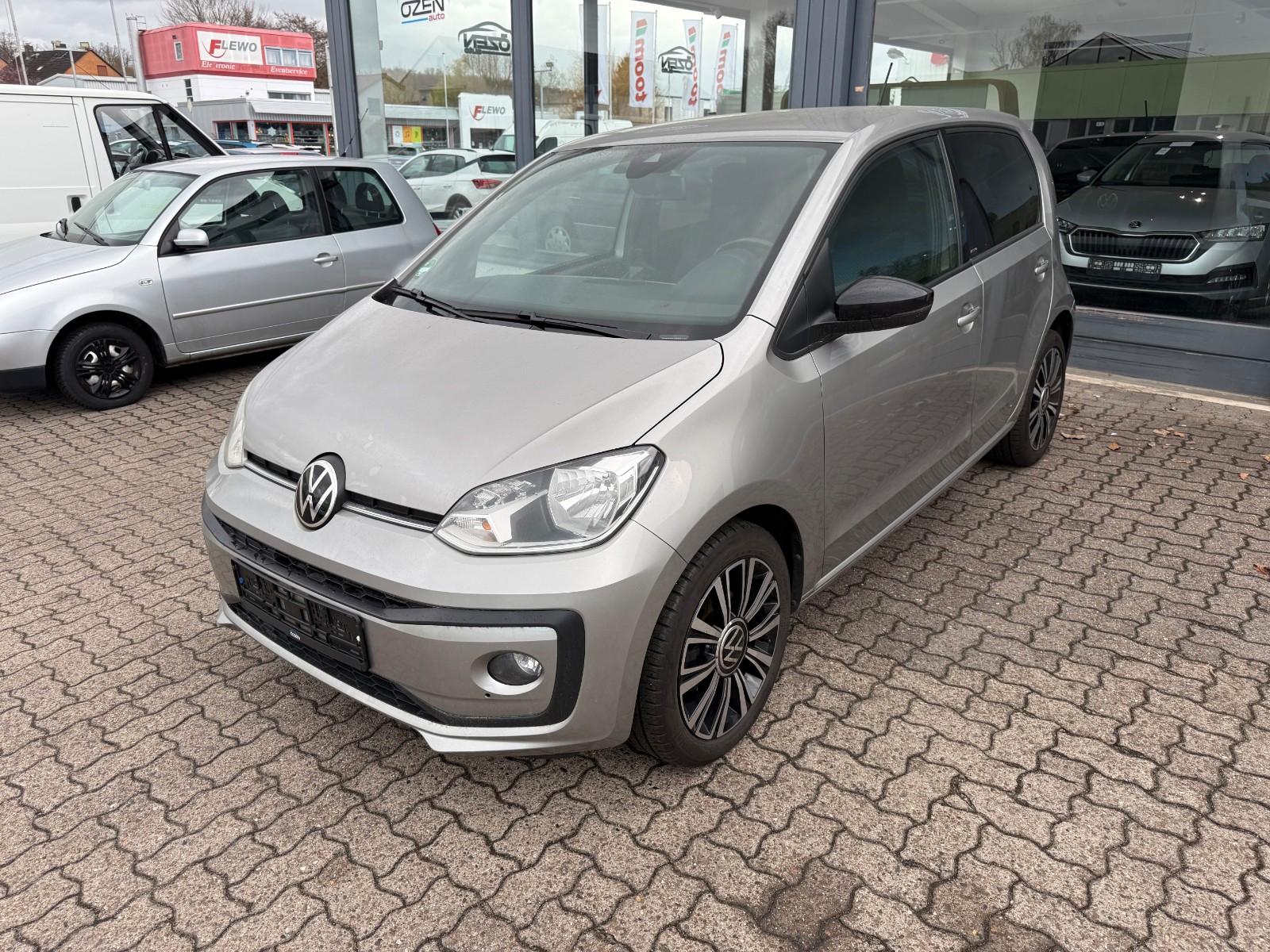 Volkswagen up! ACTIVE *KLIMAAUT.*SHZ*16"ZOLL*NAVI*PLUS-P*