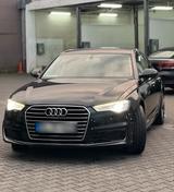 Audi A6 c7 2015 - Audi A6 mit Diesel-Antrieb: Limousine, 2.7