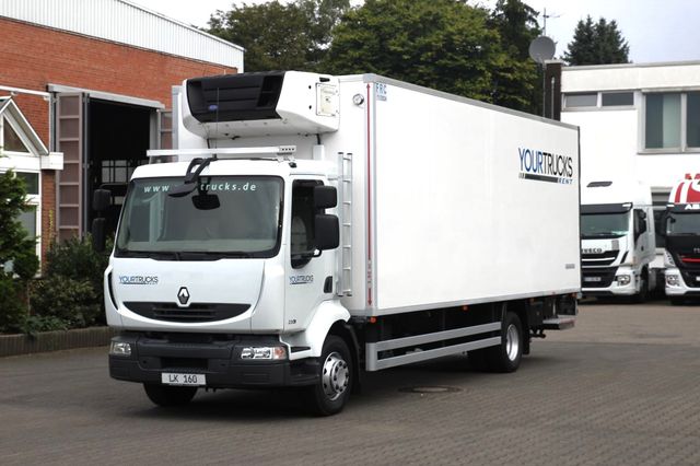 Renault  Midlum 220 E5 CS 850 / Strom/ Tür+LBW/ FRC