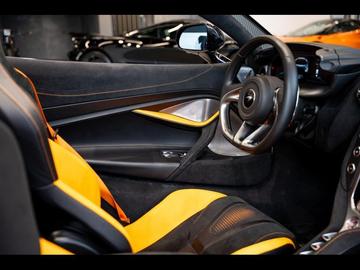 2023 Mclaren 750S — миниатюра 16