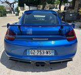 Porsche Cayman GT4 GT4 - Porsche Cayman: Gt4