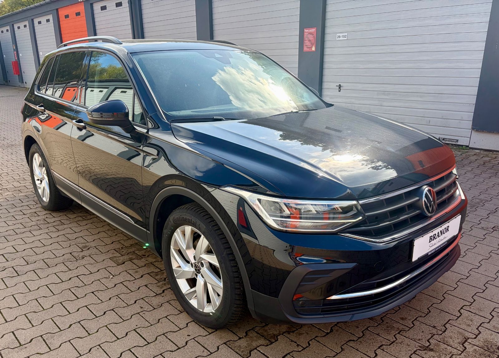 Volkswagen Tiguan 1.5 TSI /Life/LED/NAVI/ACC/LANE ASSIST imagem 3