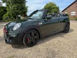 MINI Cooper Cabrio John Cooper Works Vollausstattung - MINI John Cooper Works Cabrio: Kleinwagen