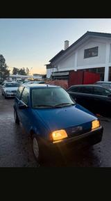 Fiat cinquecento - Fiat Cinquecento: Kleinwagen