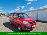 Fiat Doblo Doblò 1.4 8V Dynamic Klima/WENIG KM - gebrauchte Fiat Doblo aus dem Jahr 2009