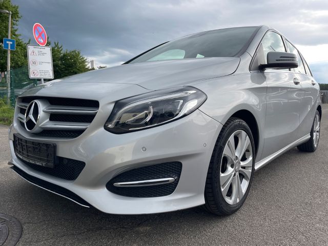 Mercedes-Benz B 200 B -Klasse B 200