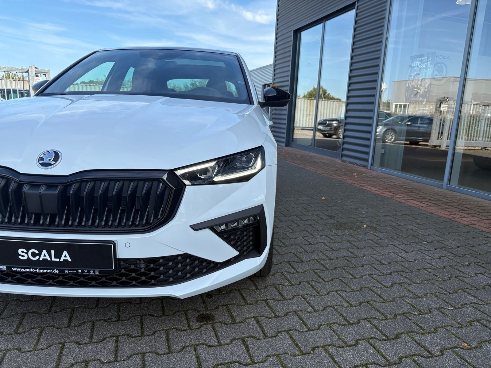 Skoda Scala - Bild 6